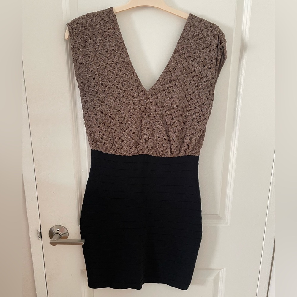 Express Body-con dress